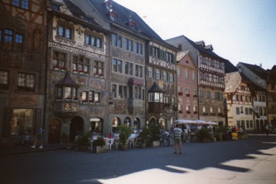 STEIN AM RHEIN